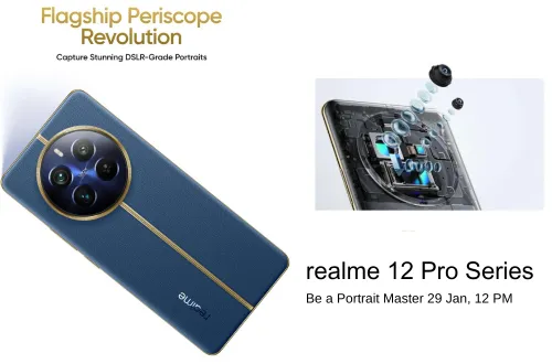 Redmi Note 12 4G with a 240Hz touch sampling rate for enhanced gaming